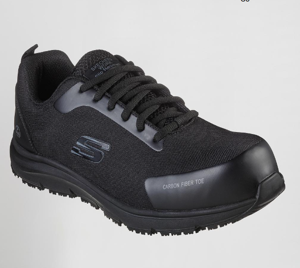 Zapato de seguridad hombre ULMUS SKECHERS