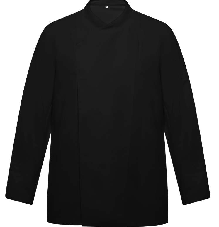 Chaqueta cocina manga larga DABIZ