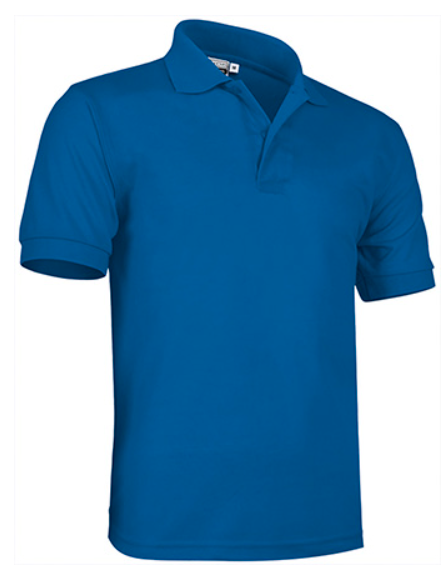 Polo algodón PATROL manga corta