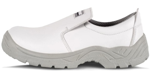 Zapato de trabajo P1402 S2 SRC blanco