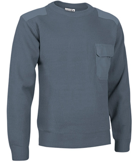 Jersey de punto reforzado COMANDO