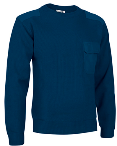 Jersey de punto reforzado COMANDO