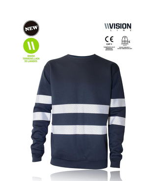 Sudadera NEXO (visibilidad realzada)