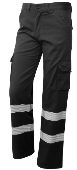 Pantalon Strech visibilidad realzada multibolsillos NOLAN
