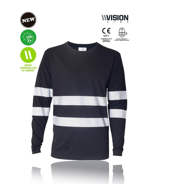 Camiseta manga larga GLOW LS 3XL