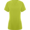 Casaca sanitaria microfibra FEROX WOMAN manga corta