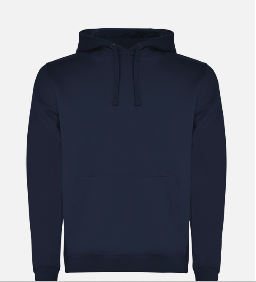 Sudadera con capucha URBAN talla 4XL