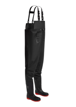 Bota Vadeador FW74 S5 (hasta el pecho)