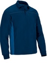 Polo manga larga THUNDER combinado 3XL