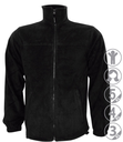Forro Polar MILANO cremallera completa talla 5XL