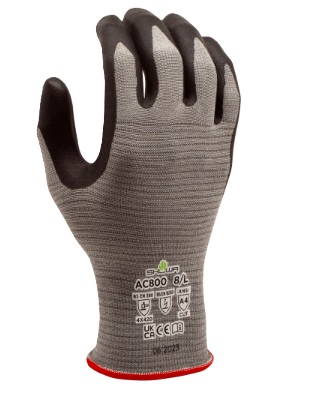 Guante anticorte SHOWA DURACoil Alpha AC800
