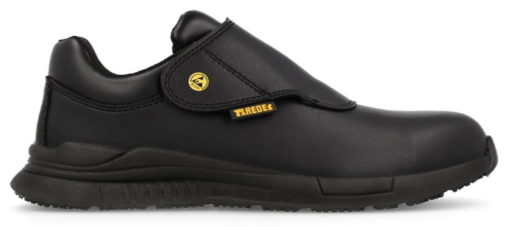 Zapato de seguridad COOP S2 SR CI HI