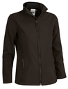 Chaqueta softshell mujer CECILE tricapa