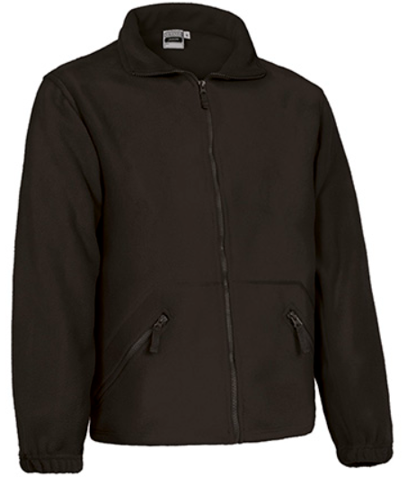 Forro polar JASON cremallera completa 3XL