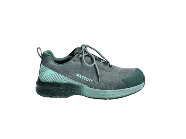 Zapatilla de trabajo F1600 S1PS SRFO