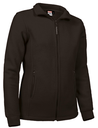 Forro polar mujer GLACE cremallera completa