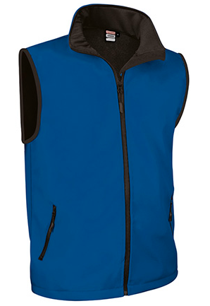 Chaleco TUNDRA Softshell talla 3XL