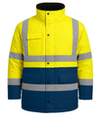 Parka alta visibilidad STORM COMBI