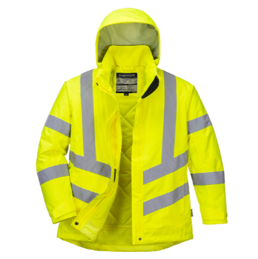 Chaqueta de invierno AV mujer LW74