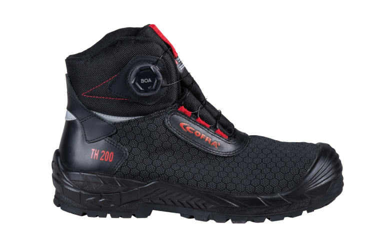 Bota ODINO S7S CI HRO SC FO SR