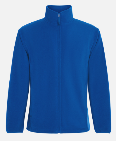 Forro polar cremallera completa NEW ARTIC talla 4XL 