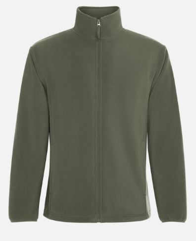 Forro polar cremallera completa NEW ARTIC talla 3XL