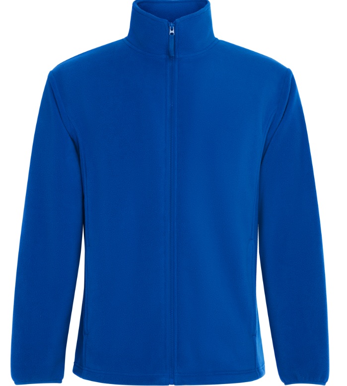 Forro polar cremallera completa NEW ARTIC