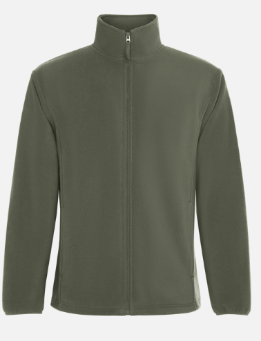 Forro polar cremallera completa NEW ARTIC