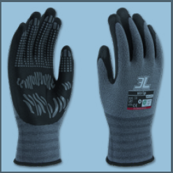 Guante nitrilo esponjoso STRIP 