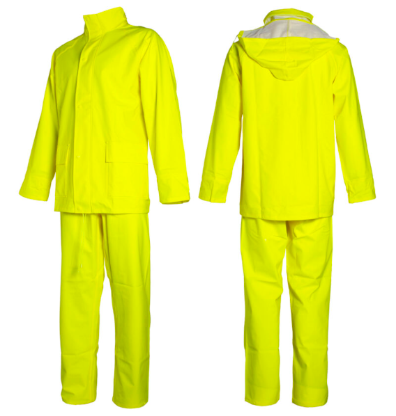 Conjunto lluvia FLINTER HV