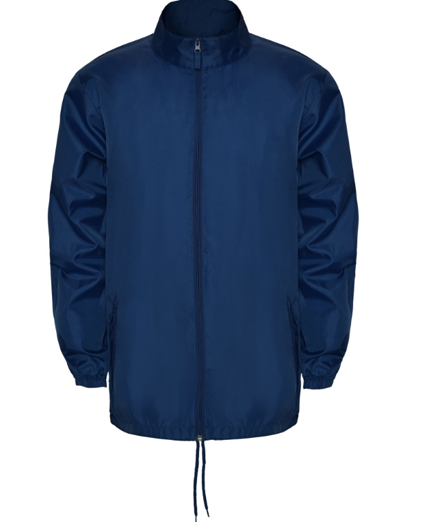 Chubasquero cuello alto ISLAND talla 3XL