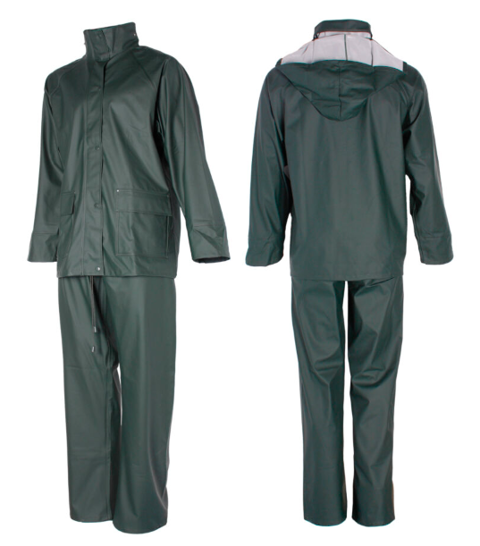 Conjunto lluvia FLINTER