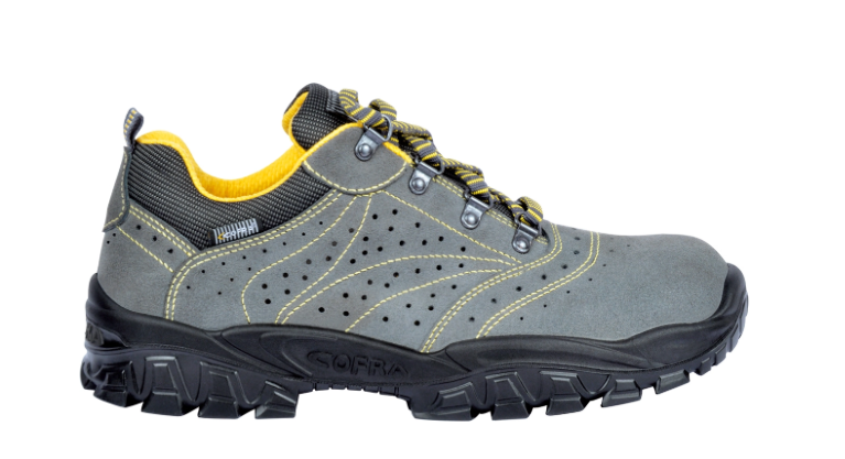 Zapato de seguridad NEW TIGRI S1PFOSR