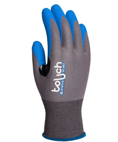 Guante Nitrilo Foam TOUCHSTATIC