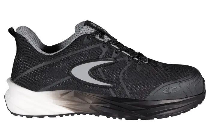 Zapato de seguridad INERTIX ESD S3S HRO SC FO SR