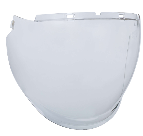 Visera policarbonato recambio para casco Onyx2