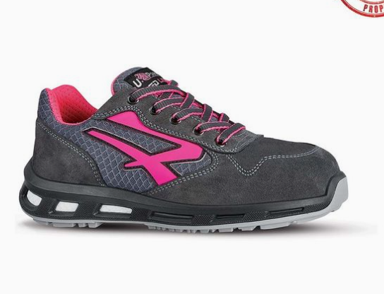 Zapatilla de mujer VEROK S1PS FO SR ESD