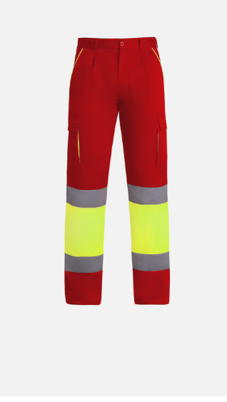 Pantalon Alta Visibilidad ENIX 9321