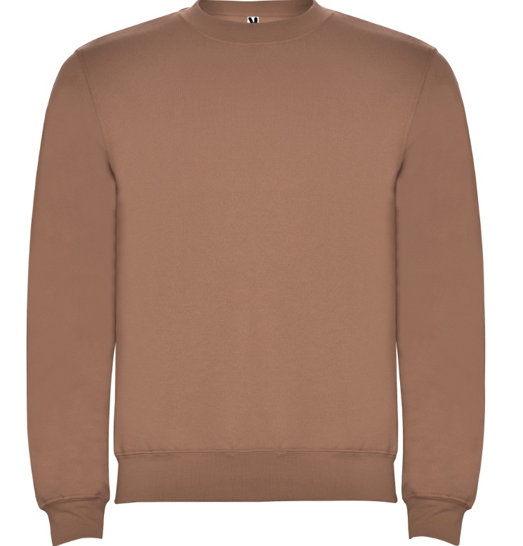 Sudadera CLASICA cuello redondo