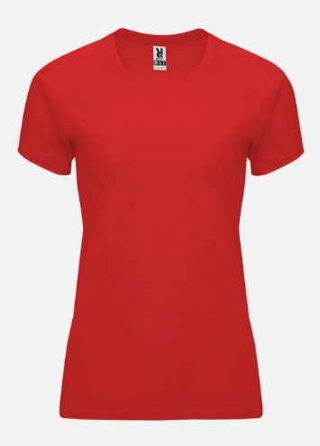 Camiseta técnica manga corta BAHRAIN WOMAN