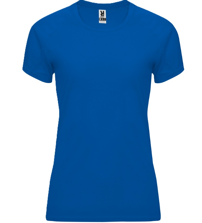 Camiseta técnica manga corta BAHRAIN WOMAN