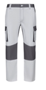 Pantalón bicolor 103020B multibolsillos