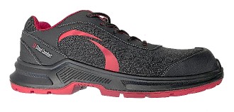 Zapato de seguridad LOGAN SBPS E FO CI HI HRO WPA WR SC LG SR