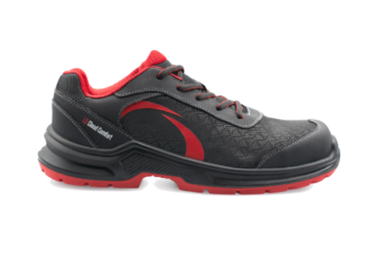Zapato de seguridad LOGAN SBPS E FO CI HI HRO WPA WR SC LG SR