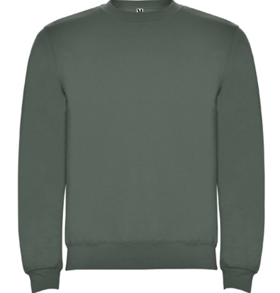 Sudadera CLASICA cuello redondo