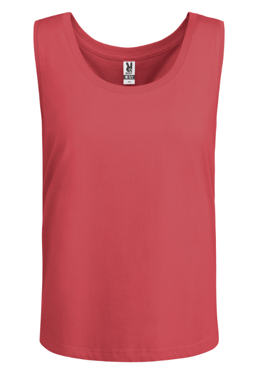 Camiseta tirante ancho NARA 