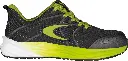 Zapato de seguridad BRAVIX ESD S3S HRO SC FO SR
