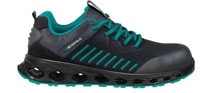 Zapato de seguridad FIX ESD S3S FO SR