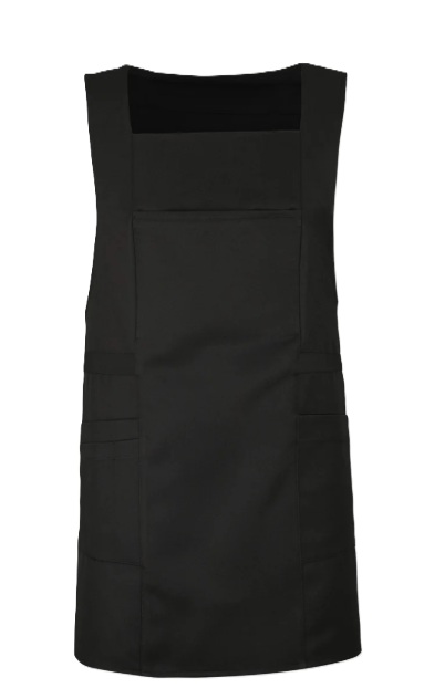 Casulla GAZANIA negro