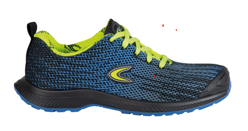 Zapatilla trabajo ACCELERATOR S1PS FO SR